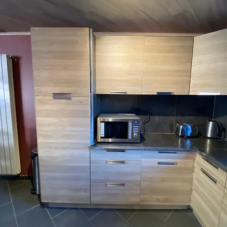 Holiday home La Cure Meslin-l'Eveque