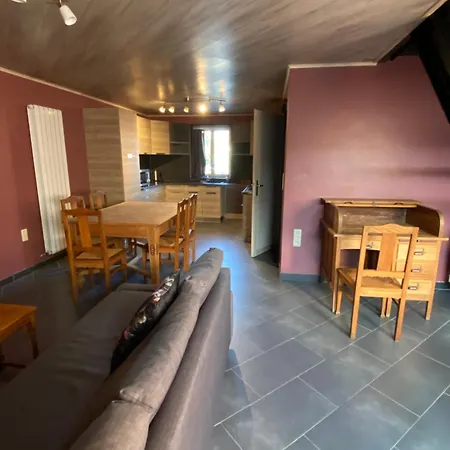 בית נופש La Cure Meslin-l'Eveque