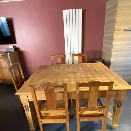 La Cure * Meslin-l'Eveque