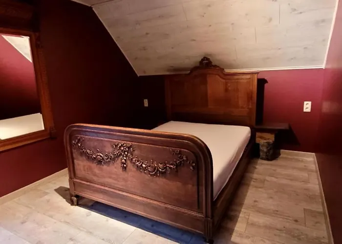 Holiday home La Cure *