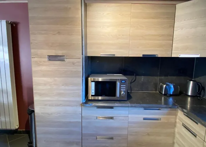 Hébergement de vacances La Cure Meslin-l'Eveque