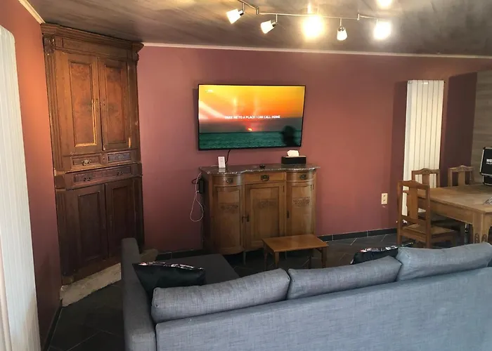 Hébergement de vacances La Cure *