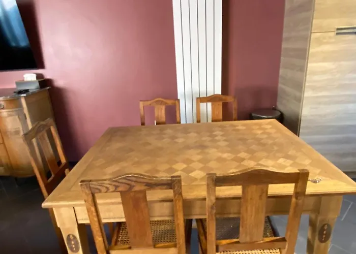 La Cure * Meslin-l'Eveque